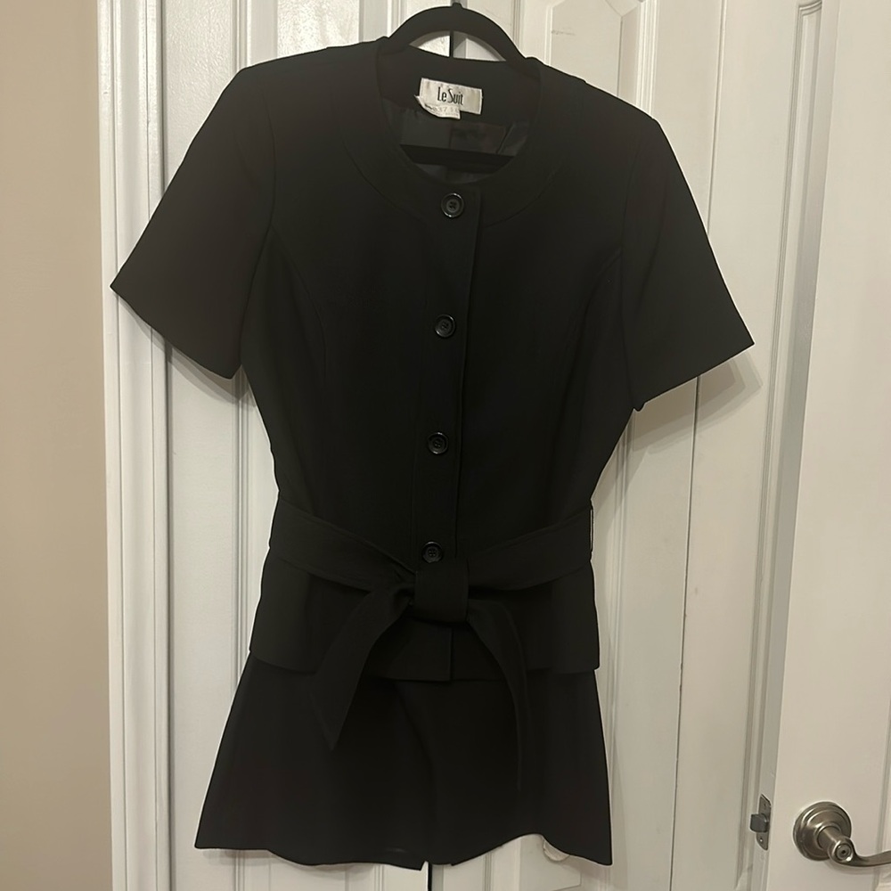 2pc LevSuit skirt set